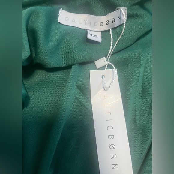 NEW Baltic Born Venice Lace Dress Green XXL - Picture 7 of 7